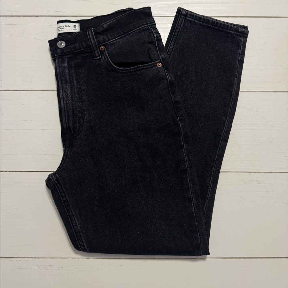 Abercrombie & Fitch The Skinny Jeans